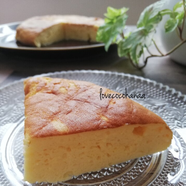 炊飯器使用 ヨーグルトdeスフレチーズケーキ風 レシピ 作り方 By ラブココハナア 楽天レシピ 炊飯器使用 ヨーグルトdeスフレチーズケーキ風 レシピ 作り方 By ラブココハナア 楽天レシピ